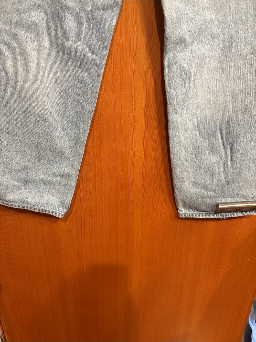 Agolde Criss Cross Upsize Jeans - Picture 4 of 4